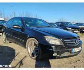 MERCEDES CLC CLC 180 MERCEDES-BENZ CLC