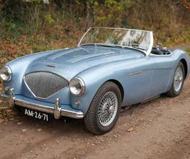 100/4 (BN1) WITH LE MANS CONVERSION KIT