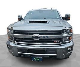 USED 2019 CHEVROLET SILVERADO 3500 LTZ