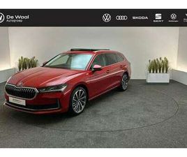 SKODA SUPERB COMBI COMBI 1.5 TSI 204PK DSG PHEV LAUREN & KLEMENT | CA