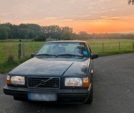 VOLVO 740 VOLVO 740 GL