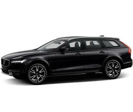 2018 VOLVO V90 CROSS COUNTRY T6