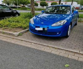 HYUNDAI COUPE HYUNDAI COUPE GK 2.7 V6