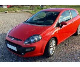 FIAT PUNTO EVO FIAT PUNTO EVO 1.4 MULTIAIR TURBO16V