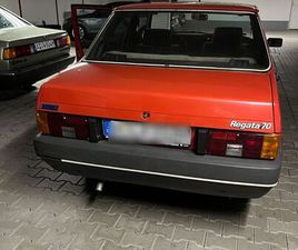 FIAT REGATA FIAT REGATA MIT KLIMA UND H-ZULASSUNG