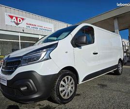 RENAULT TRAFIC FOURGON L2H1 CONFORT 2.0 DCI 145 BV6