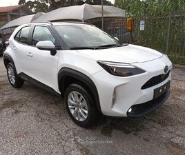 TOYOTA YARIS CROSS 1500 HYBRID ACTIVE 116CV AUTOM. CARPLAY CAM ITALIA