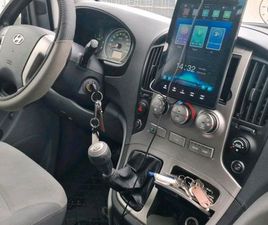 HYUNDAI H1 STAREX GRAND 8 SITZPLÄTZE