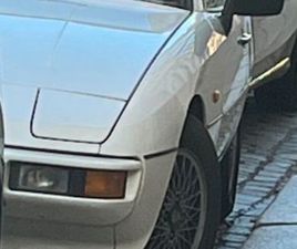 PORSCHE 924 PORSCHE 924