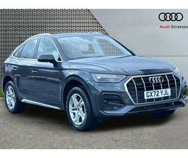 2022 AUDI Q5 2.0 45 TFSI SPORTBACK