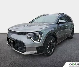 KIA E-NIRO 150 KW (204 CH)