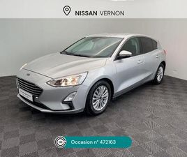 FOCUS 1.0 ECOBOOST 125 S&S TITANIUM