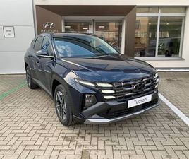 HYUNDAI TUCSON HYUNDAI TUCSON FL MY26 1.6 T-GDI, STYLE, 110 KW, 6MT, 4X2, 5D.