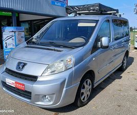 PEUGEOT EXPERT TEPEE PEUGEOT EXPERT TEPEE 2.0 HDI 120 CH CONFORT- LONG 8PLACES