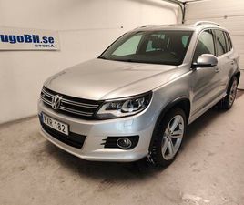 2.0 TDI 4MOTION R-LINE AUTOMAT