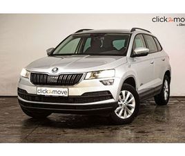 SKODA KAROQ SKODA KAROQ KAROQ 1.5 TSI ACT AMBITION DSG (EU6.2)
