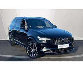 VOLVO XC90 2.0 T8 PHEV ULTRA DARK 5DR AWD GEARTRONIC SUV 2025, 9582 MILES, £58950 - 32981076 - EXCHANGEANDMART.CO.UK