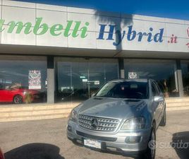 MERCEDES-BENZ ML 320 CDI SPORT