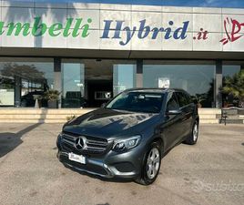 MERCEDES-BENZ GLC 220 D 4MATIC EXCLUSIVE