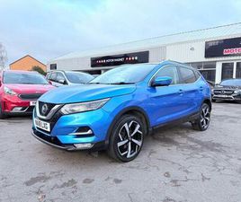 NISSAN QASHQAI 1.5 DCI TEKNA EURO 6 (START/STOP) 5DR