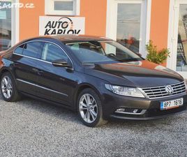 VOLKSWAGEN CC 2.0 TDI 103KW 4X4 NEZ.T./TAŽNÉ
