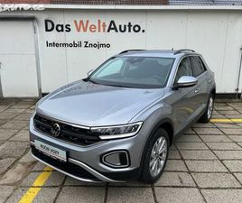 VOLKSWAGEN T-ROC T-ROC