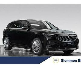 VOYAH FREE PREMIUM/AWD/500KM/MASASJE/LUFTFJ./PANO/SKINN ++