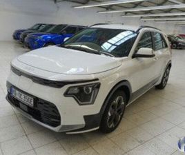 KIA E-NIRO KIA NIRO E-NIRO VISION 1. HAND TEILLEDER