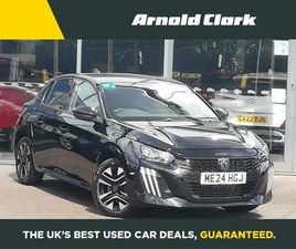 PEUGEOT 208 1.2 PURETECH ALLURE EURO 6 (START/STOP) 5DR