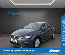 SEAT IBIZA SEAT IBIZA 1.0 MPI LED, KLIMA, SHZ, FULL LINK