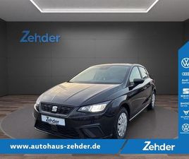 SEAT IBIZA SEAT IBIZA 1.0 MPI LED, KLIMA, SHZ, FULL LINK