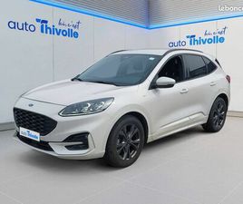 FORD KUGA 2.5 DURATEC 190 CH FLEXIFUEL FHEV E85 POWERSHIFT ST-LINE X