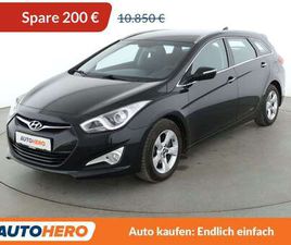 HYUNDAI I40 SW 1.6 FIFA WORLD CUP EDITION*NAVI*CAM*PDC*SHZ*TEMPO*