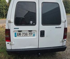 FIAT SCUDO FIÂT SCUDO 1.9TD