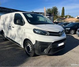 TOYOTA PROACE TOYOTA PROACE 120 CV D-4D LONG