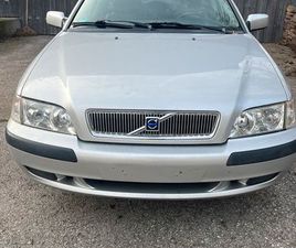 VOLVO V40 VOLVO V40 1.8 2001 900€BIS 23.12.25