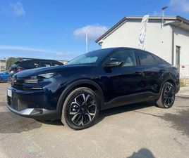 CITROEN C4X C4 X 2024 1.2 PURETECH PLUS S GARANZIA MADRE!