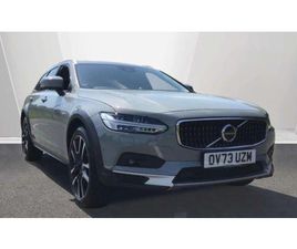 VOLVO V90 CROSS COUNTRY ESTATE 2023, 11608 MILES, £48950 - 32981139 - EXCHANGEANDMART.CO.UK
