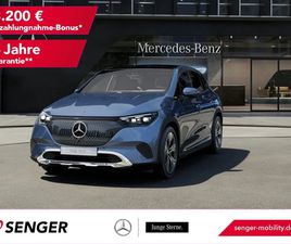 EQE 300 SUV ELECTRIC ART PANORAMA BURMESTER 360° 61245