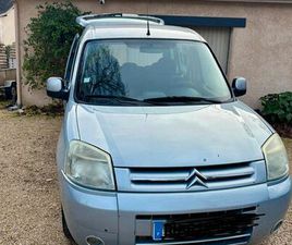 CITROEN BERLINGO SOCIETE BERLINGO