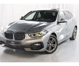 BMW SERIE 1 118 118I SPORT LINE