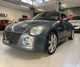DAIHATSU COPEN DAIHATSU COPEN 1.3 HIGH GRADE