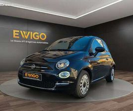 FIAT 500 1.0 70 BSG MHEV HYBRID DOLCEVITA START-STOP GARANTIE 6 MOIS