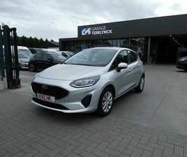 FORD FIESTA FORD FIESTA 1.0 I ECOBOOST 100PK TREND LUXE 5D '23 52000KM (75906)