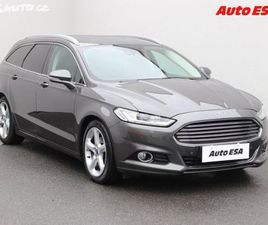FORD MONDEO SW FORD MONDEO 2.0 TDCI,NAVI