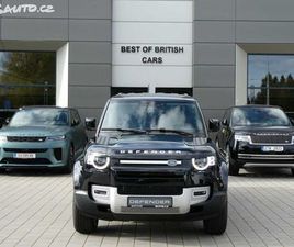 LAND ROVER DEFENDER 110 3,0 S D200