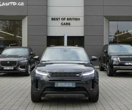 LAND ROVER RANGE ROVER EVOQUE 2,0 S D165 AUT.4X4