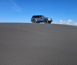 NISSAN PATROL Y60 NISSAN PATROL GR 2005