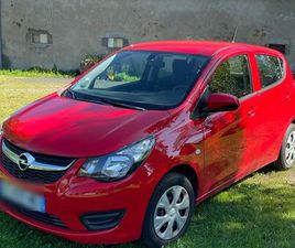 OPEL KARL OPEL KARL