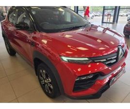 RENAULT KIGER 2021 RENAULT KIGER 1.0T INTENS AUTO